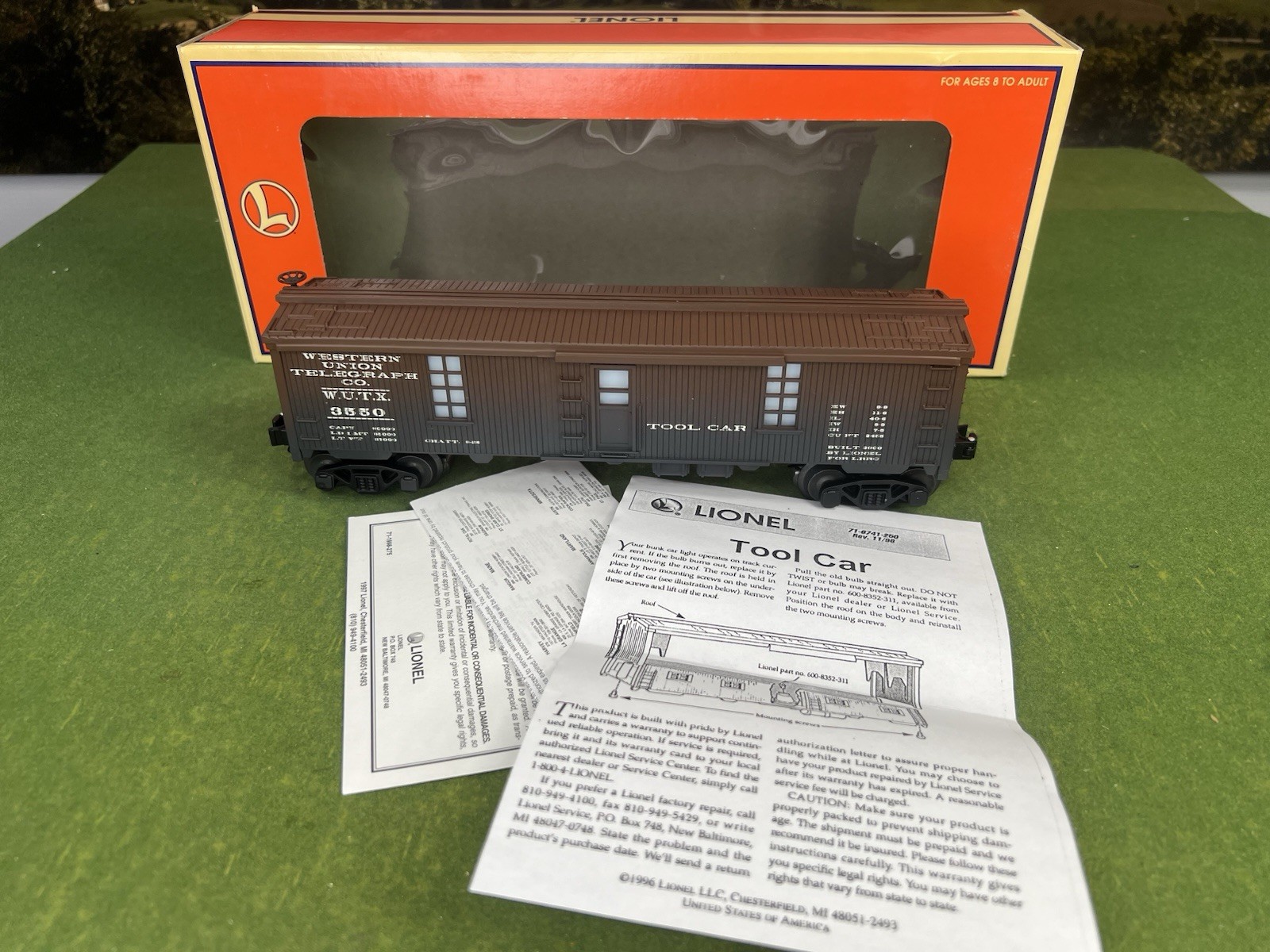 Click here to see eBay Auction