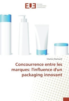 Concurrence entre les marques: l'influence d'un packaging innovant Charline Eber