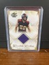 2023 Leaf Trinity - Rookie Relics Luke Musgrave #RR-23 (MEM, RC)