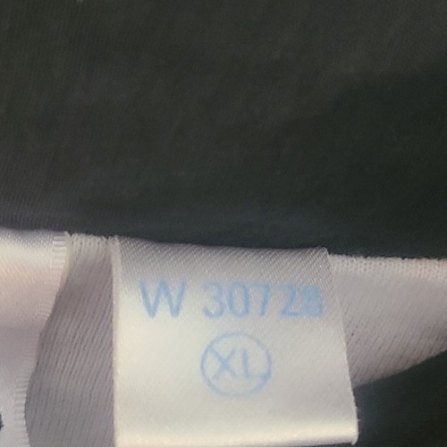 Wilson Tennismantel, rot weiß und schwarz Reißverschluss Gr. XL - Bild 7 von 8