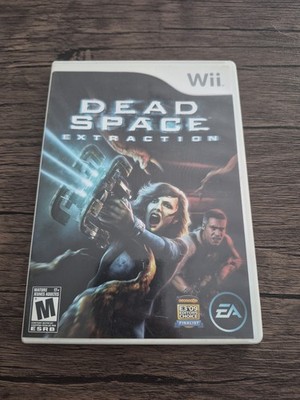 Dead Space Extraction (Nintendo Wii, 2009) Complete CIB