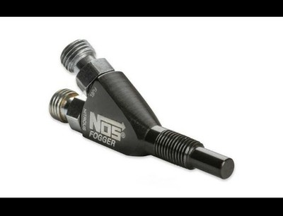 NOS Nitrous Oxide Systems 13700BNOS Black Fogger Nozzle