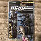 GI Joe 3.75” Pursuit of Cobra Desert Battle Snake Eyes