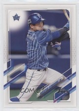 2021 Topps NPB Nippon Professional Baseball Masayuki Kuwahara #94 0q1p