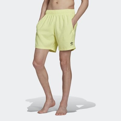 Adidas Adicolor Essentials Trefoil Drawcord Badeshorts versch. Größen Neu Herren