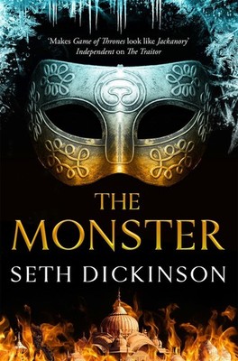 The Monster By Seth Dickinson - New Copy - 9781447281221