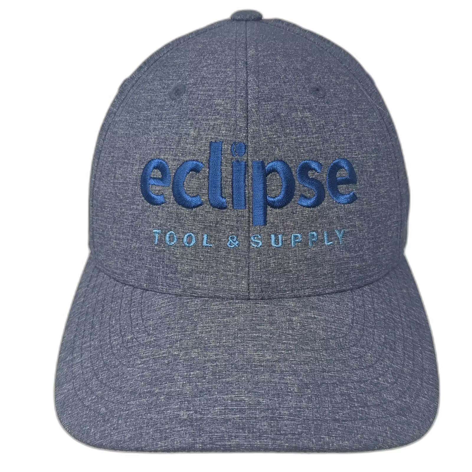 Flexfit 110 Snapback Hat Blue OS Eclipse Tool & S… - image 1