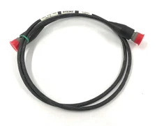 Harris 12013-0720-A006 Falcon II Cloning Cable 6FT w/ J6 Front Panel Connectors
