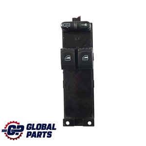 Volkswagen Golf Mk4 Passat B5 Fensterheber Schalter Vorne Fahrerseite 1J3959857B