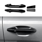 4x Exterior Front Rear Door Handle Cover Trim for Kia K4 2025 2026 Accessories