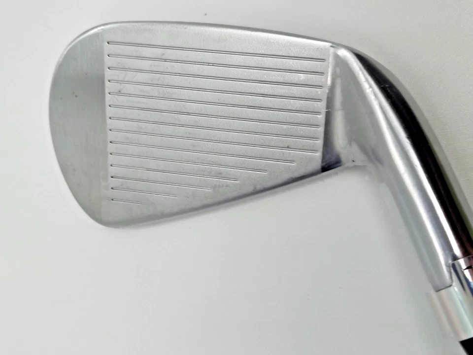 COBRA KING CB 7 IRON DEMO MEN'S LH COBRA STIFF SHAFT 37.5" + GRIP NEW IN PLASTIC - Image 4 of 4