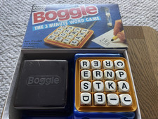 BOGGLE from 1985 by PARKER
