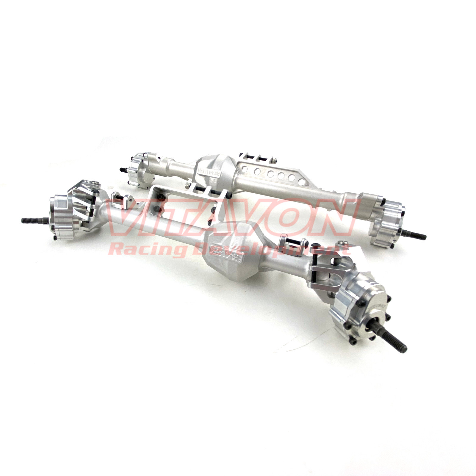 Vitavon Full Portal Axle kit with Interals Front&Rear for Ryft 4WD ...