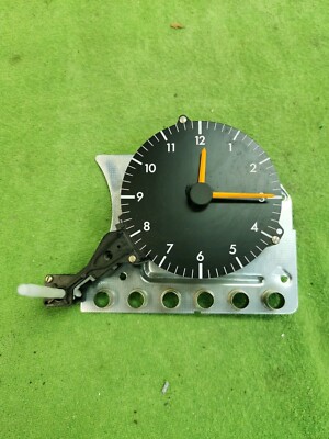 ATA DISPLAY FÜR MERCEDES W126 AUßENTEMPERATURANZEIGE KOMBIINSTRUMENT 10-POLIG