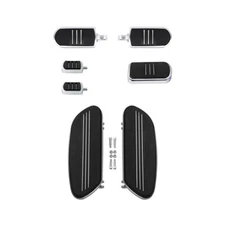 Driver Floorboard Kit/Highway Foot Pegs/Shifter Pegs/Brake Pedal For Harley