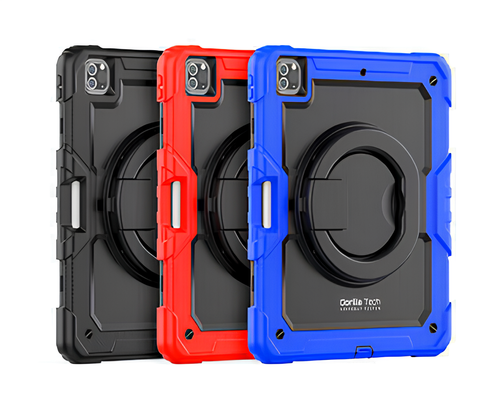 Armour Case For iPad 12.9 6th Gen 10.2 9th Gen/ 8th Gen, iPad 11 4th Gen, Air 5 - Picture 2 of 38