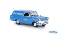 Brekina Nsb Ekspressgods Opel P2 Van 20197