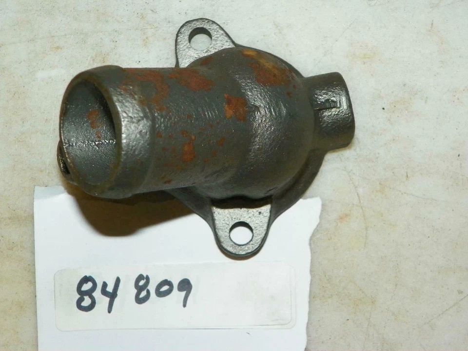 AMC Jeep 1966-1983 nuevo Four Seasons cuello de ganso salida de agua 84809 Foto 2 de 4