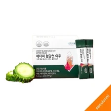 ATOMY Blood Cut Bitter Melon Blood Sugar Support Balance 60 packets