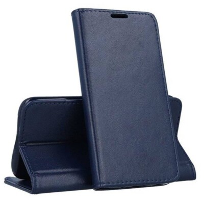 Premium Schutz Hülle Für Honor Magic 8 Pro - Handy Tasche Cover Case Etui Blau