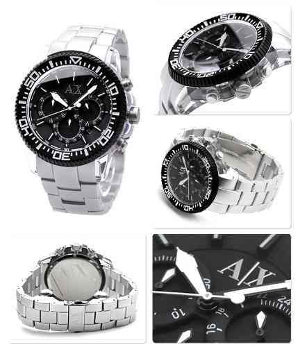 men's aluminum watch