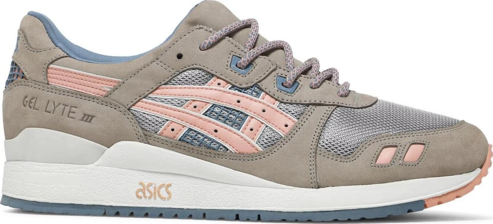 ASICS Ronnie Fieg x Gel Lyte 3 Flamingo for Sale  display picture 1