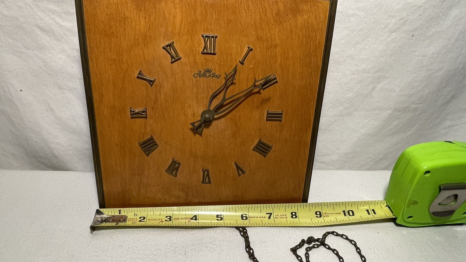 Rare! STYLE KING - CUCKOO CLOCK MFG CO INC