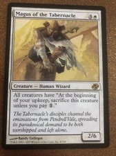 MTG - Magus of the Tabernacle - Magic - Magus del Tabernacolo MINT