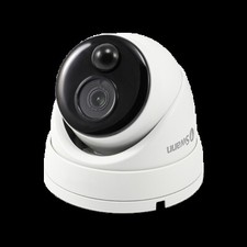 Swann SWPRO-1080MSD-US Indoor/Outdoor Wired 1080P BNC Dome Security Camera