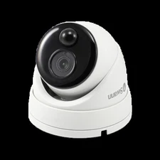 Swann SWPRO-1080MSD-US Indoor/Outdoor Wired 1080P BNC Dome Security Camera