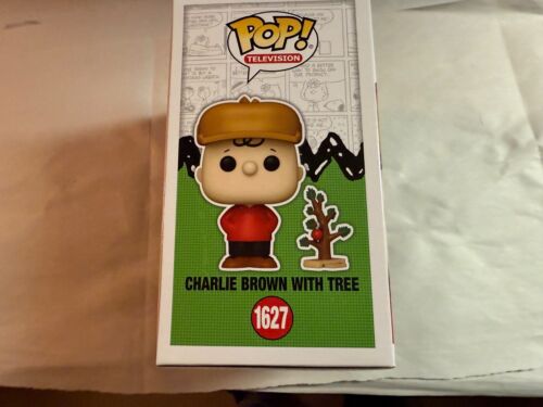 Funko Pop Navidad Peanuts Charlie Brown - Imagen 10 de 12