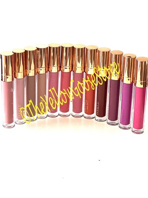 FARMASI  VFX ELITE PRO CAMERA READY LIPSTICK  Long lasting 12 Colors FREE SHIP