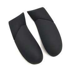Controller Anti Slip Grip Rear Handles Cover For Xbox One Elite  no Controller  