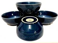 Threshold Kingsland Stoneware Set Of 4 Cereal/Soup Bowls 6 1/4"