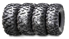 WANDA UTV ATV Tires 26x8-14 26x8x14 & 26x10-14 26x10x14 Bighorn Style -10183/184