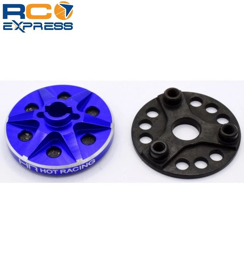 Hot Racing Traxxas 2wd Rustler Slash Stampede Heavy Duty Slipper Kit TRX15GX06 - Image 4 of 4