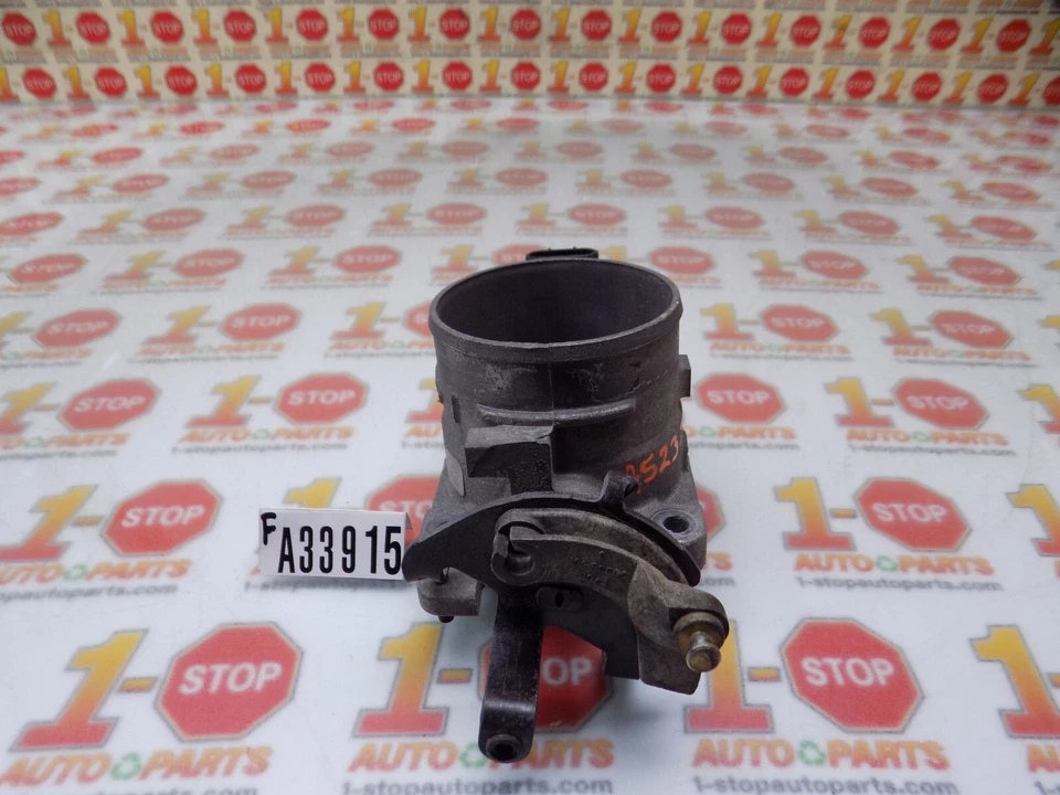 Ford E-150 Econoline 1998-2004 carrocería del acelerador 3C2Z-9E926-AA fabricante original Foto 4 de 4