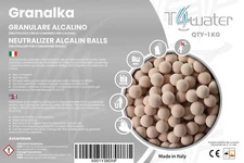 1kg Ricarica neutralizzatore condensa acida per caldaie a condensazione