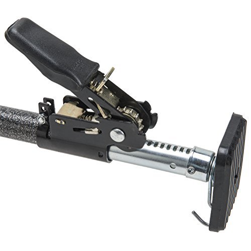 Pickup Truck Cargo Bar Ratcheting Adjustable 4070" Rear Secure Cargo