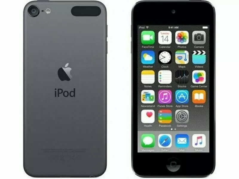 IPOD TOUCH GB A