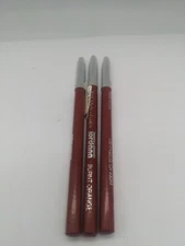 Jordana Kohl Kajal Lipliners  Burnt Orange New Lot Of 3.