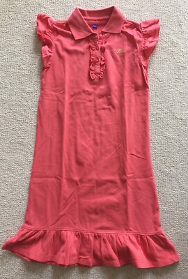 MEXX Polokleid koral Gr. 134 140