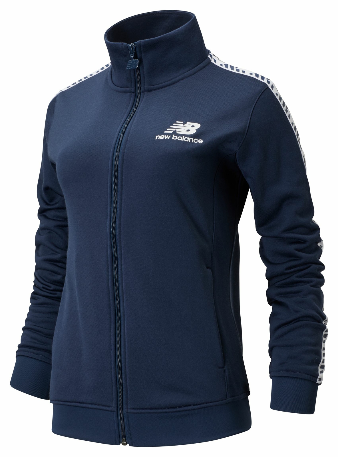 new balance essentials track jacket