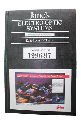 Jane's Electro-Optic Systems 1996-97