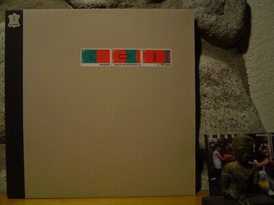 KLANGSTABIL Sieg Der Monochronisten LP/'98 Germany/Electronic/Industrial/Ant-Zen