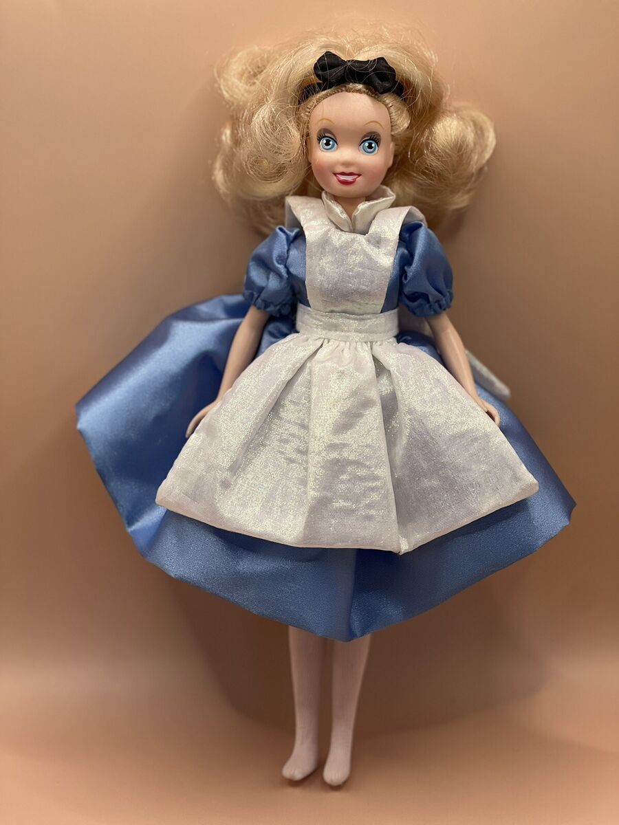 Vintage Rare Alice In Wonderland Disney Exclusive Classic Vintage Rare Alice In Wonderland Disney Exclusive Classic
