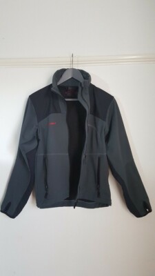Mammut Ultimate Pro Gore Windstopper winddichte Softshelljacke, Small, S