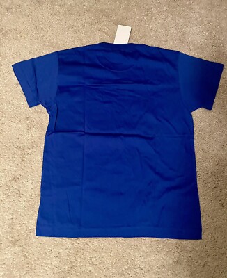 Men's S Japan Football Asics Shirt Jersey Blue Soccer World Cup 94