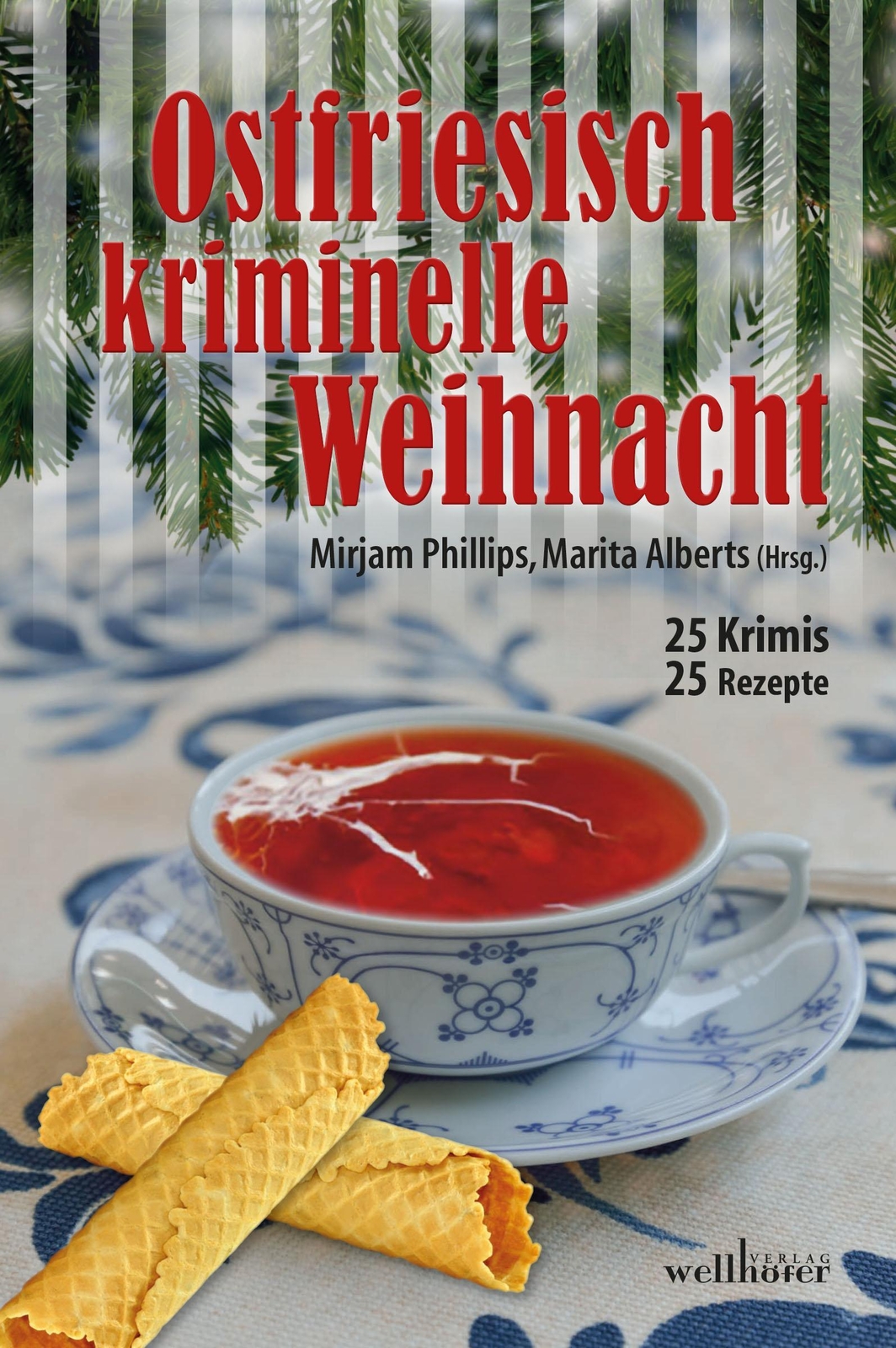 Thumbnail - Ostfriesisch Kriminelle Weihnacht | Gesa Schwarze-stahn (u. A.) |