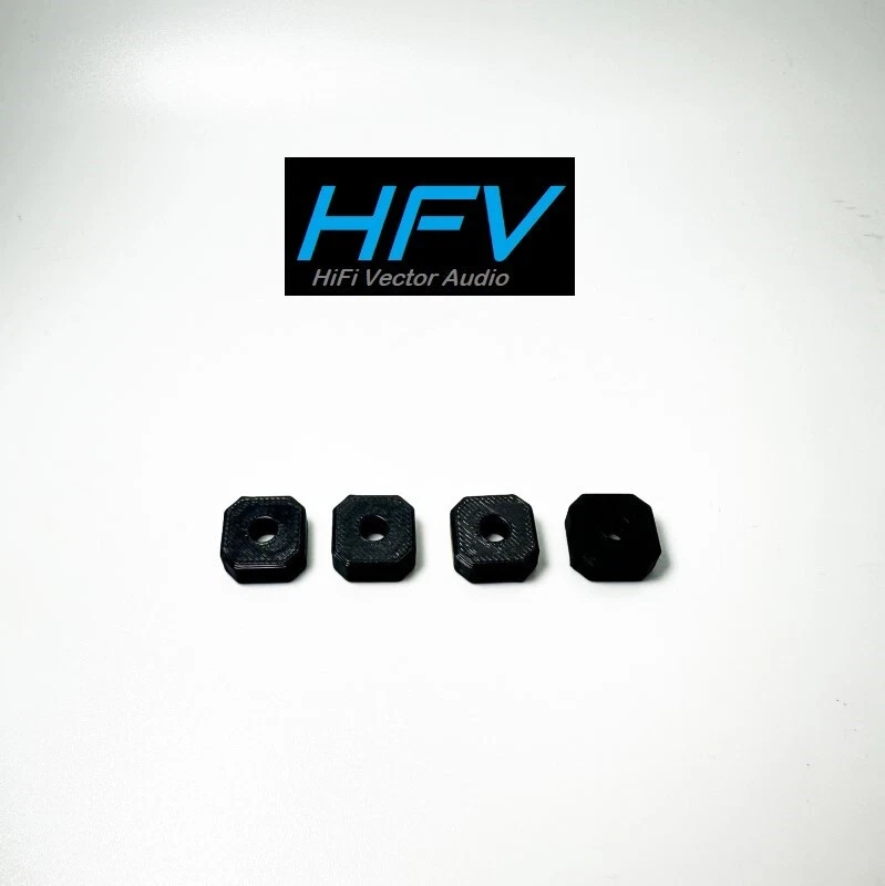 car audio amplifier mounting spacers for better cooling fits all amps — 第 2/4 张图片
